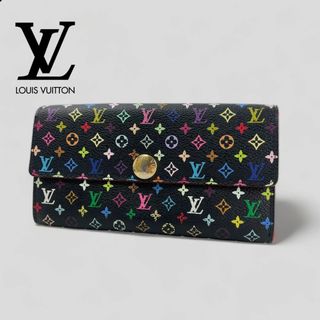 【美品 LOUIS VUITTON】M60446モノグラム マルチカラー 値下げ