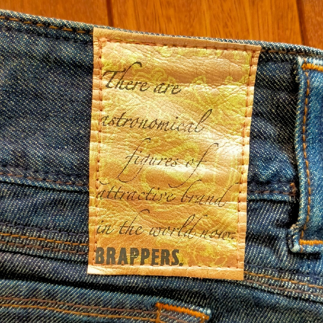 BRAPPERS(ブラッパーズ)のBRAPPERSジーンズ レディースのパンツ(デニム/ジーンズ)の商品写真