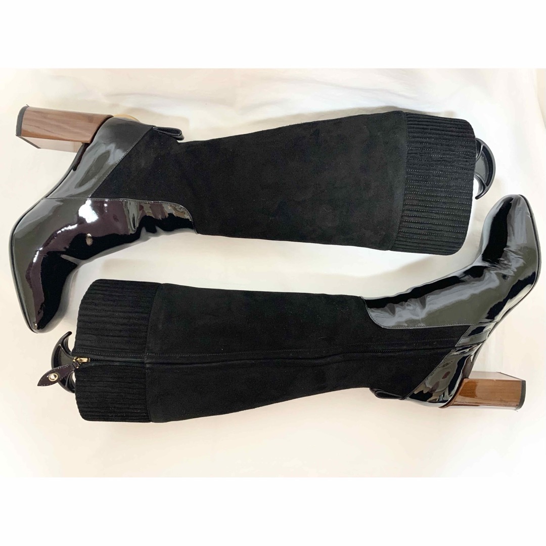 LOUIS VUITTON - 希少超美品 ルイヴィトン スエード レザー LOUIS VUITTON - 希少超美品 ルイヴィトン スエード レザー