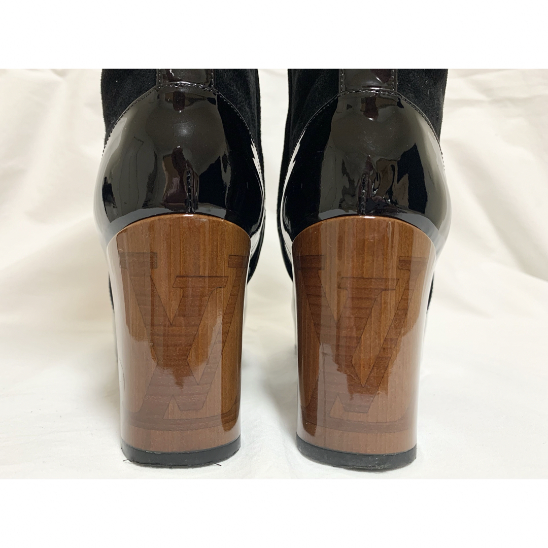 LOUIS VUITTON - 希少超美品 ルイヴィトン スエード レザー LOUIS VUITTON - 希少超美品 ルイヴィトン スエード レザー