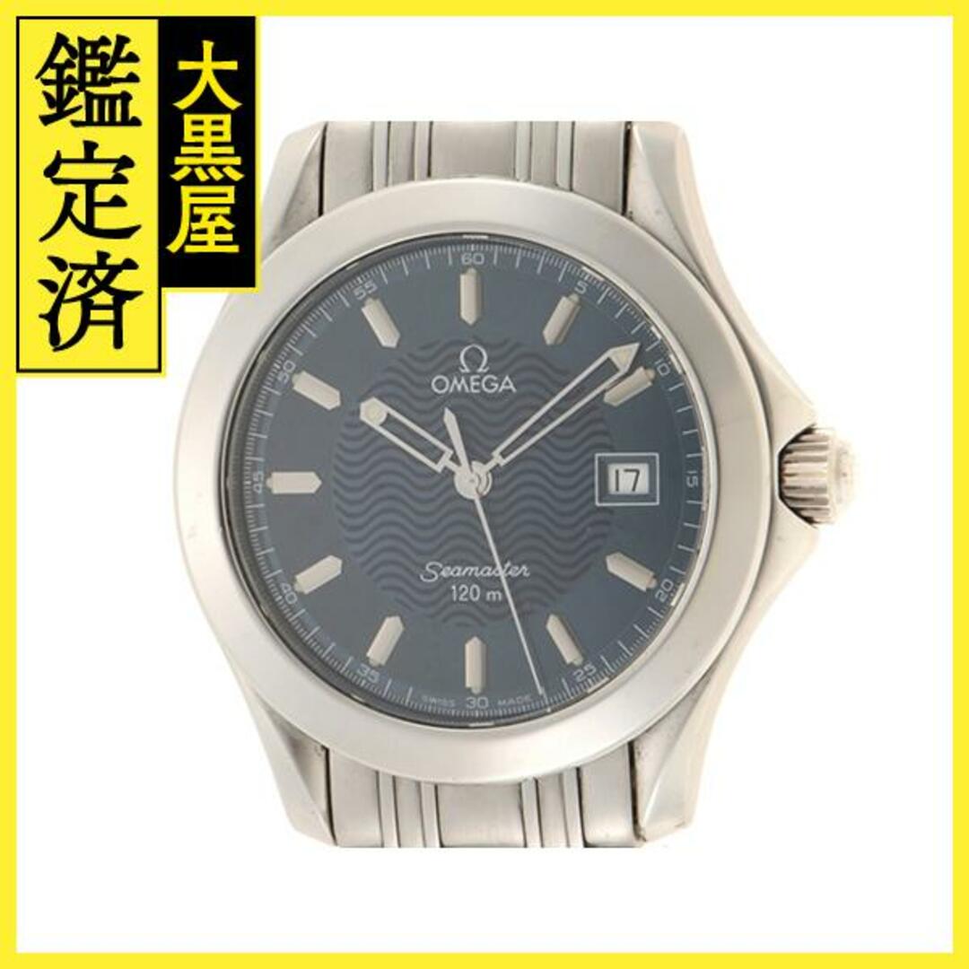 美品 OMEGA SEAMASTER オメガ 不具合なし