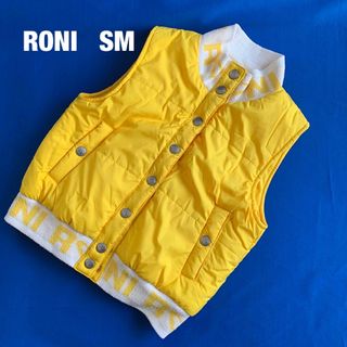 ロニィ(RONI)のRONIダウンベストSM★ロニィあったかダウンジャケット(ジャケット/上着)