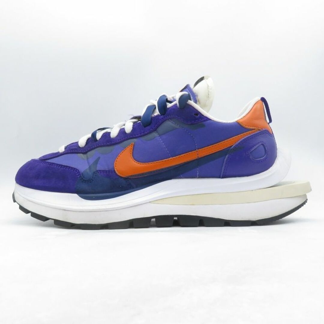 状態NIKE 21ss SACAI VAPORWAFFLE DARK IRIS DD1875-500