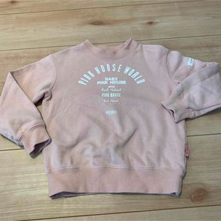 ピンクハウス(PINK HOUSE)のピンクハウス　トレーナー(Tシャツ/カットソー)