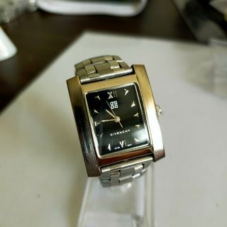 GIVENCHY - GIVENCHYジバンシー腕時計アンティーク美品!ゴールド稼働
