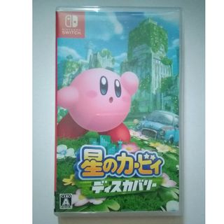 星のカービィ　ディスカバリー Switch【中古】(家庭用ゲームソフト)