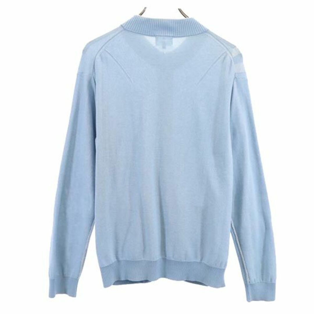LANVIN en Bleu - ランバンオンブルー ニット ジップジャケット 50