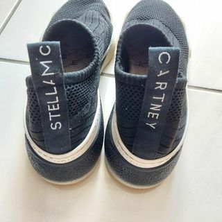 Stella McCartney ステラ  ロゴ スニーカー スリッポン