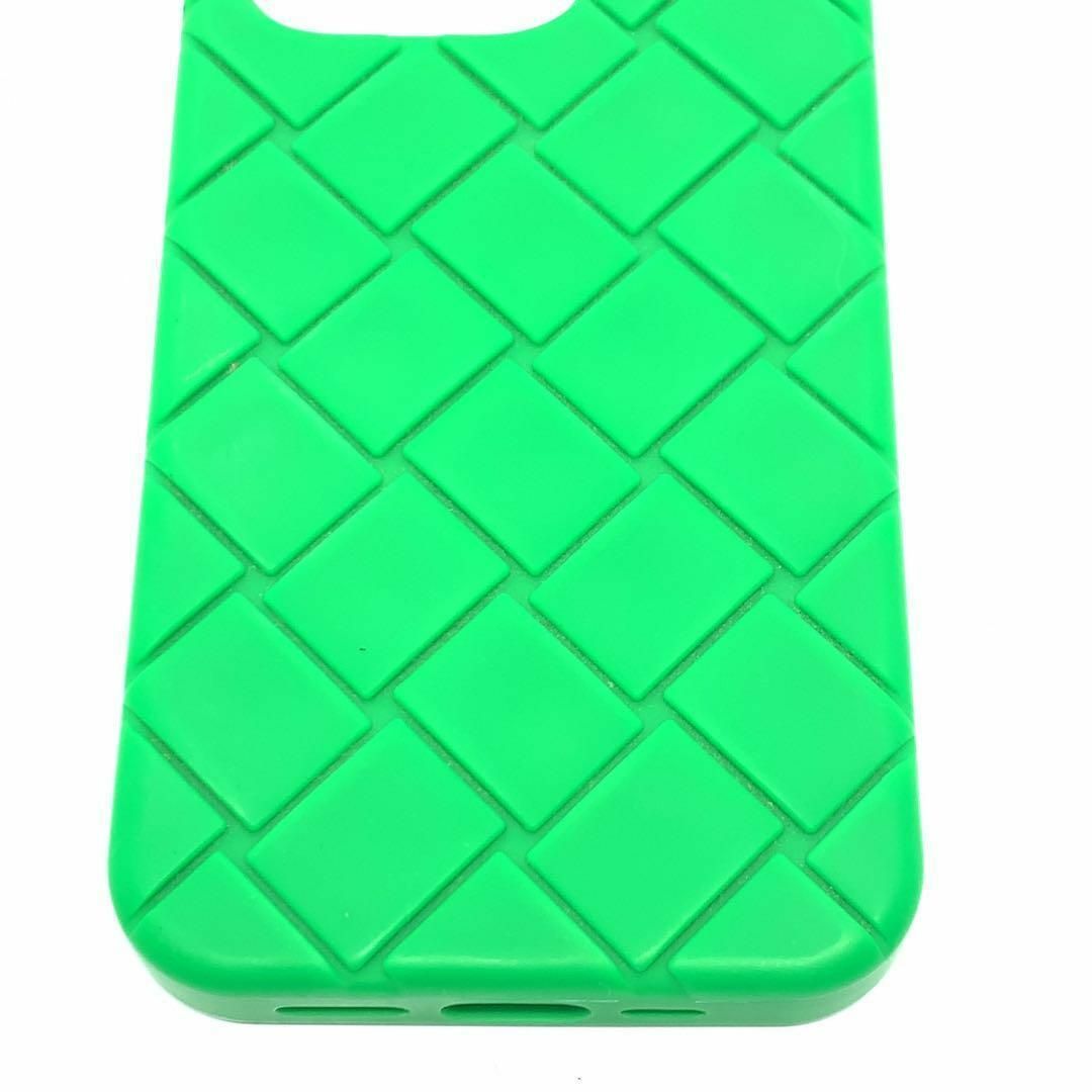 ☆美品☆ボッテガヴェネタ iPhone14Pro スマホケース #095183-