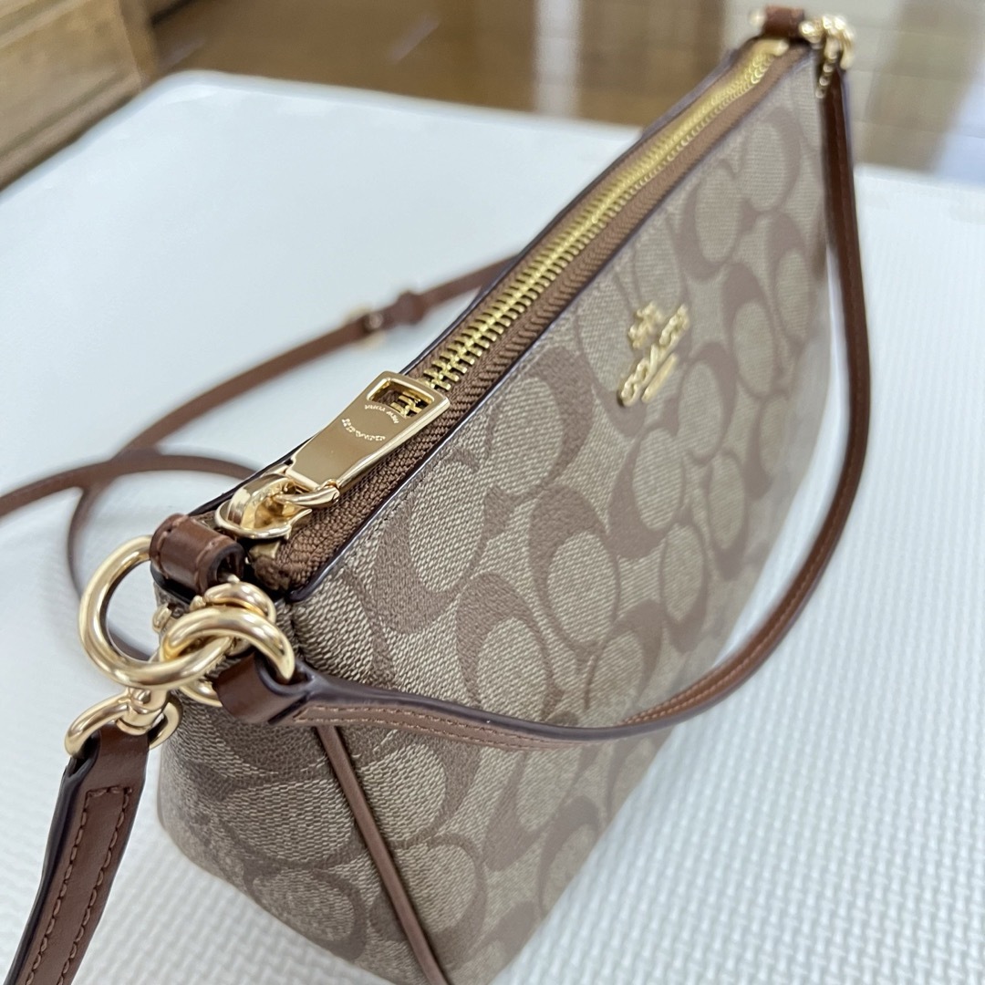 COACH コーチ F58321 2WAY ハンドバッグ ショルダーバッグ