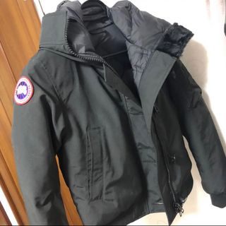 CANADA GOOSE - CANADA GOOSE カナダグース ラブラドール Sサイズの ...