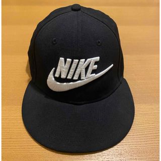 ナイキ(NIKE)のNIKE キャップ　ブラック(キャップ)