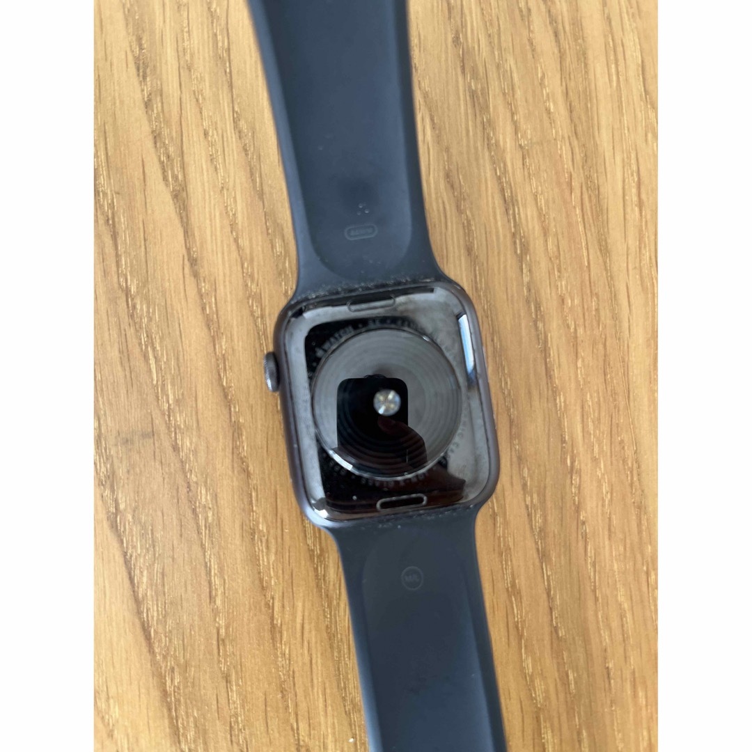 Apple Watch SE 44mm GPS モデル スマホ/家電/カメラのスマホ/家電/カメラ その他(その他)の商品写真