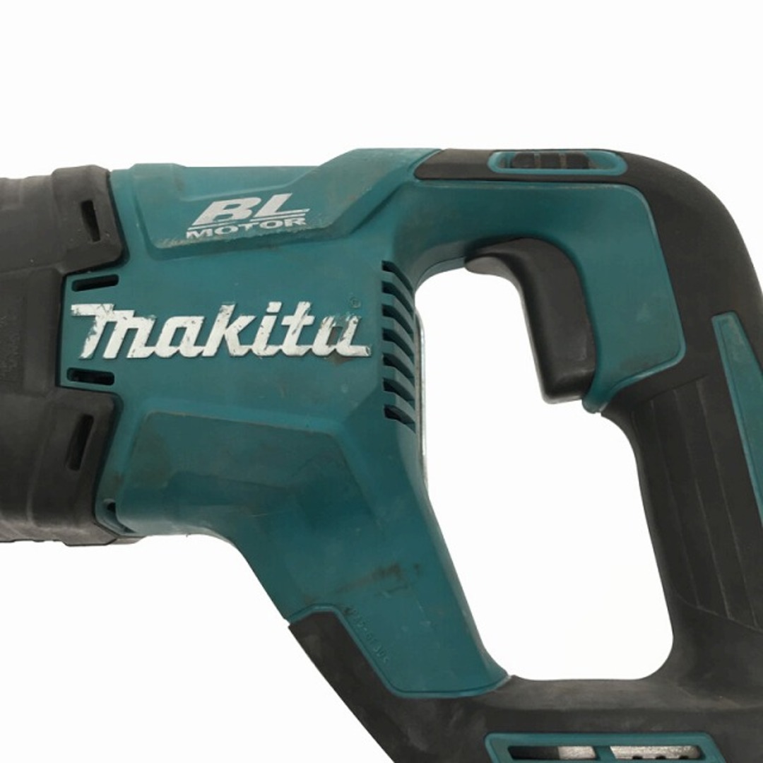 ☆品☆makita マキタ 18V 充電式レシプロソー JR187D 本体＋ケース付 コードレス セーバソー セーバーソー 電気のこぎり 78784