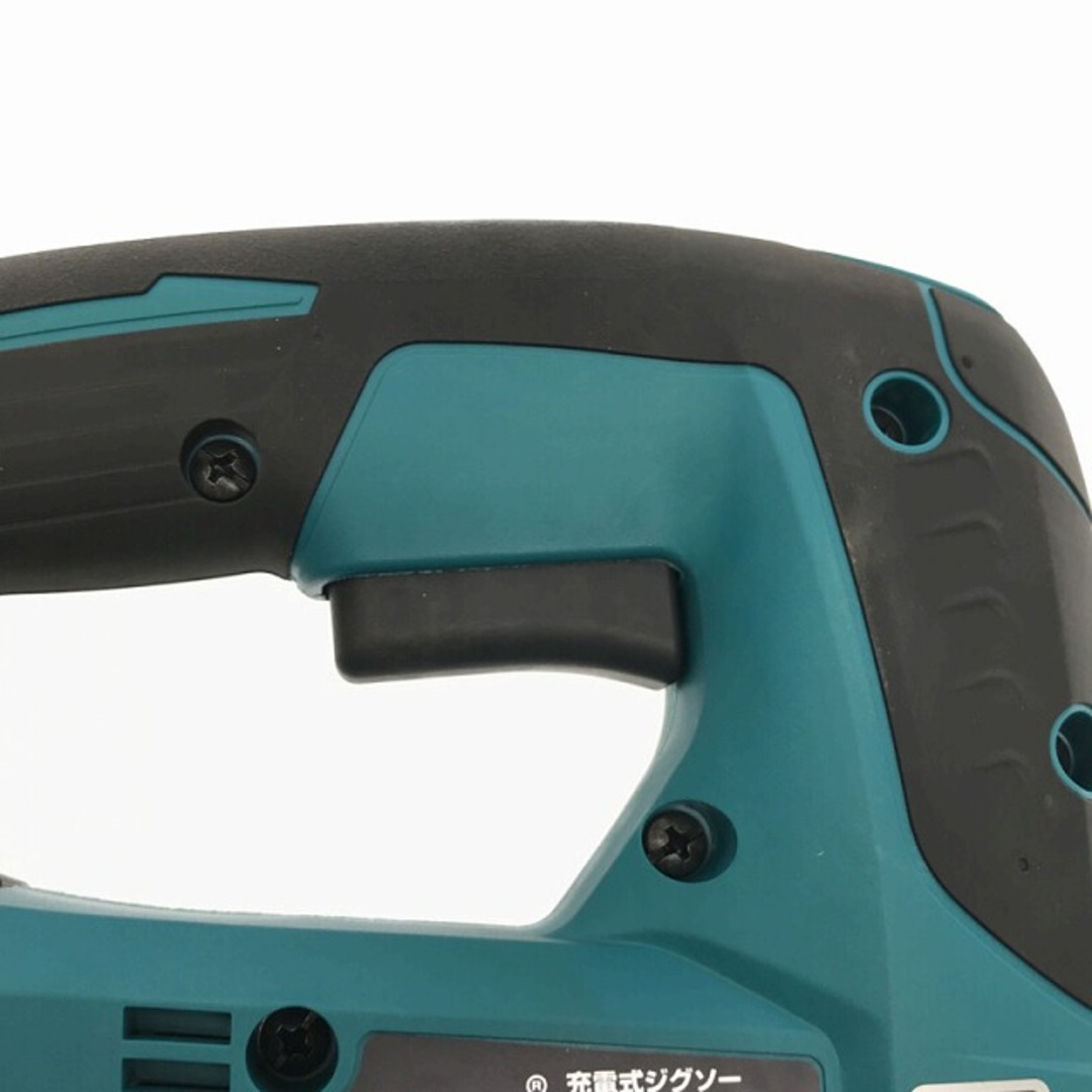 ☆中古品☆makita マキタ 18V 充電式ジグソー JV184D 本体+ ☆中古品☆makita マキタ 18V 充電式ジグソー JV184D 本体+