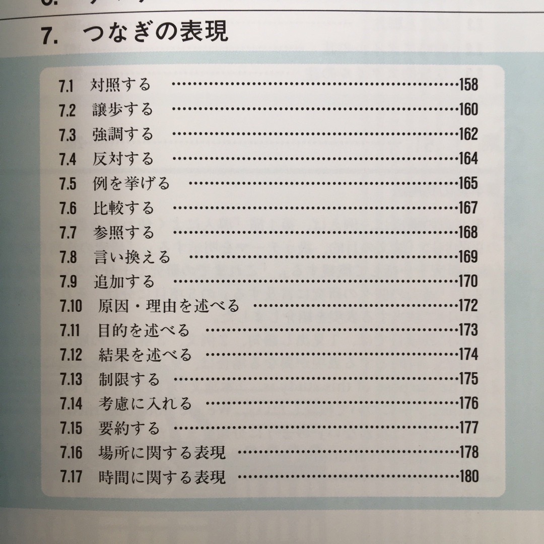 英語論文に使う表現文例集