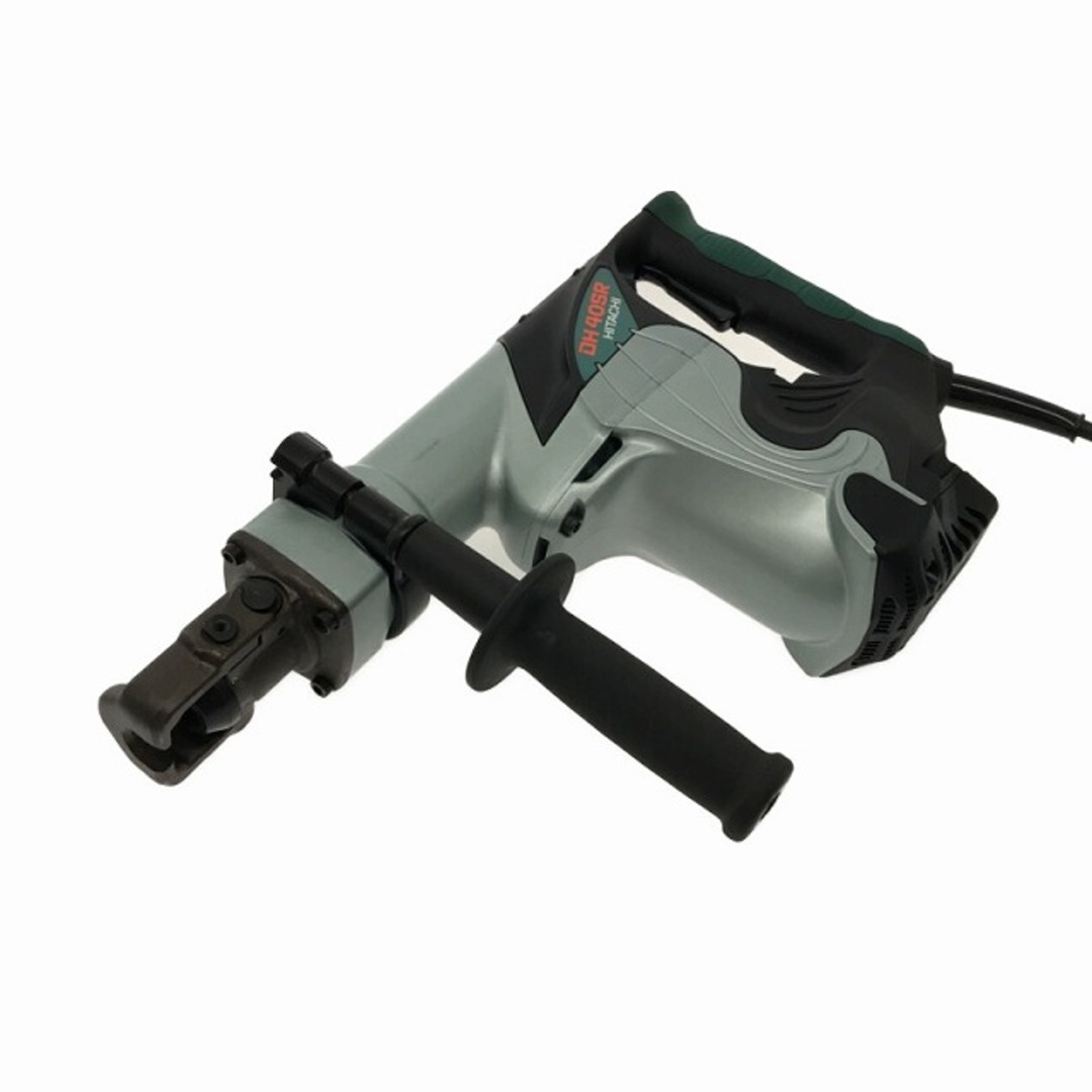 日立 - ☆美品☆HITACHI 日立工機 100V 40mm ハンマドリル 日立 - ☆美品☆HITACHI 日立工機 100V 40mm ハンマドリル
