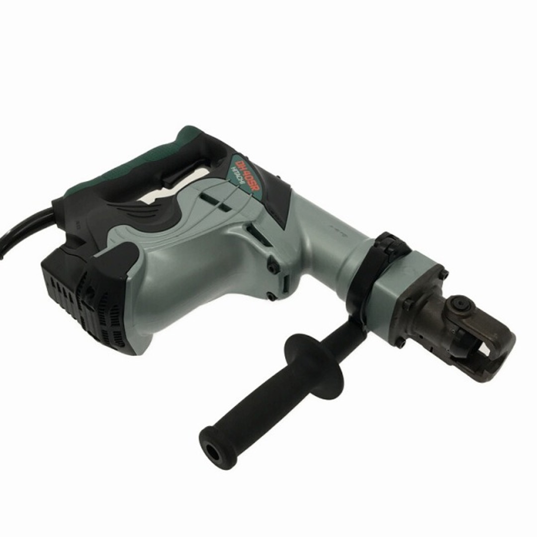 日立 - ☆美品☆HITACHI 日立工機 100V 40mm ハンマドリル 日立 - ☆美品☆HITACHI 日立工機 100V 40mm ハンマドリル