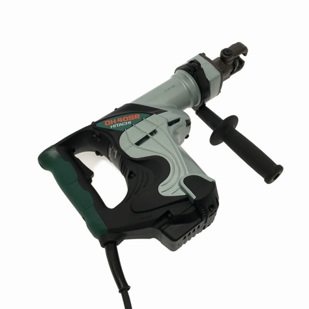 日立 - ☆美品☆HITACHI 日立工機 100V 40mm ハンマドリル 日立 - ☆美品☆HITACHI 日立工機 100V 40mm ハンマドリル