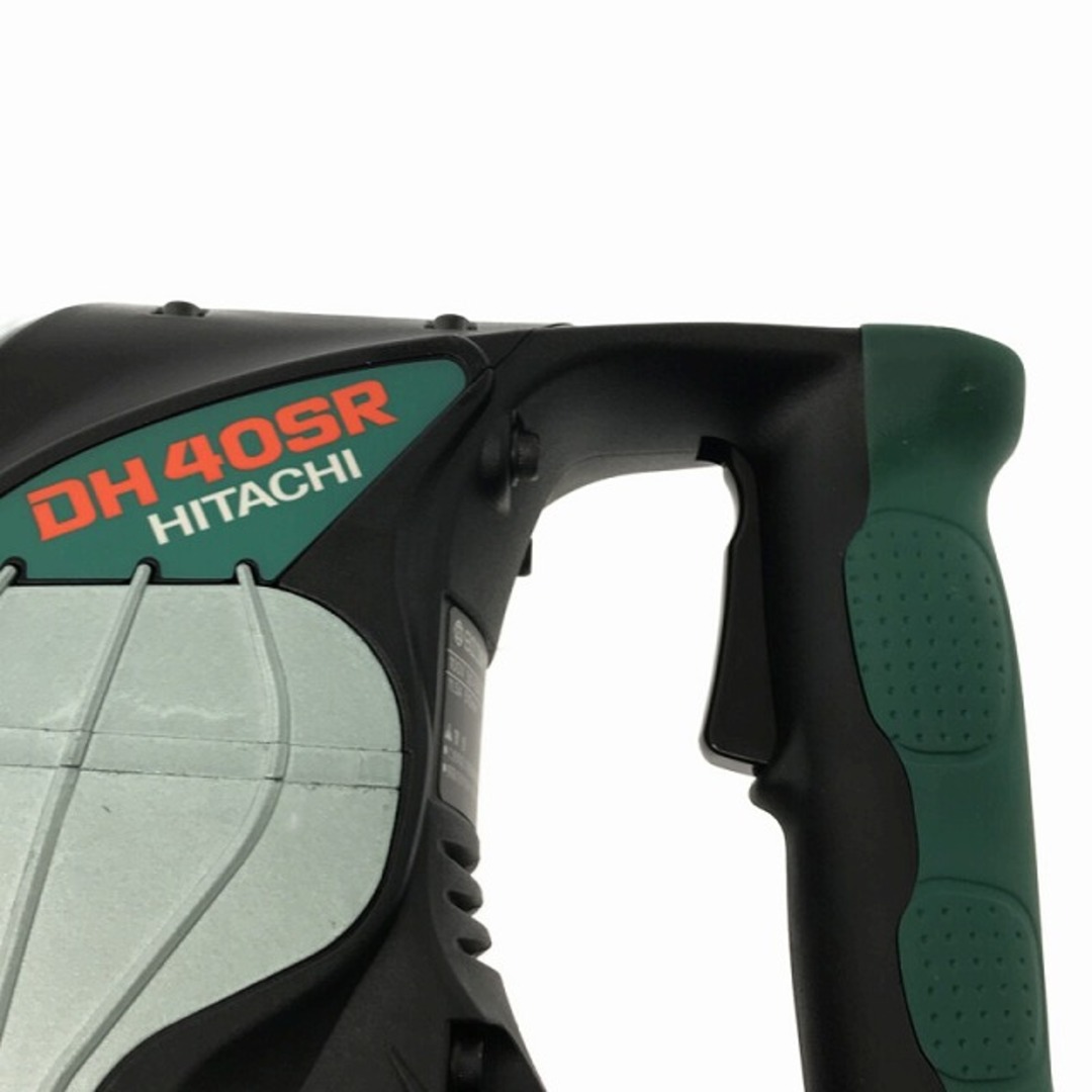 日立 - ☆美品☆HITACHI 日立工機 100V 40mm ハンマドリル 日立 - ☆美品☆HITACHI 日立工機 100V 40mm ハンマドリル