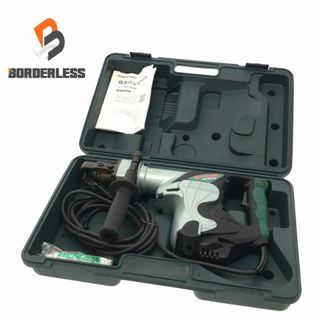 日立 - ☆美品☆HITACHI 日立工機 100V 40mm ハンマドリル 日立 - ☆美品☆HITACHI 日立工機 100V 40mm ハンマドリル