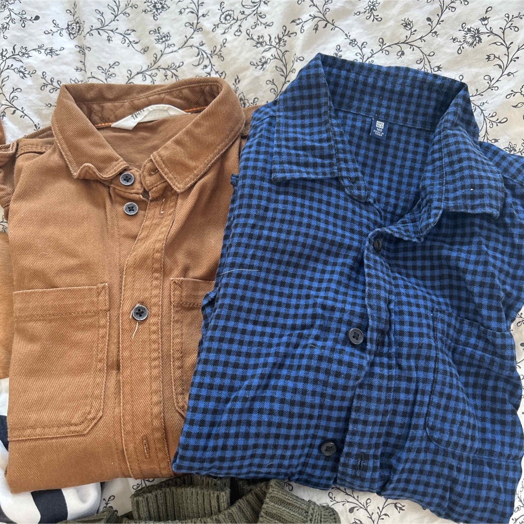 H&M(エイチアンドエム)の男の子　140 まとめ売り キッズ/ベビー/マタニティのキッズ服男の子用(90cm~)(Tシャツ/カットソー)の商品写真