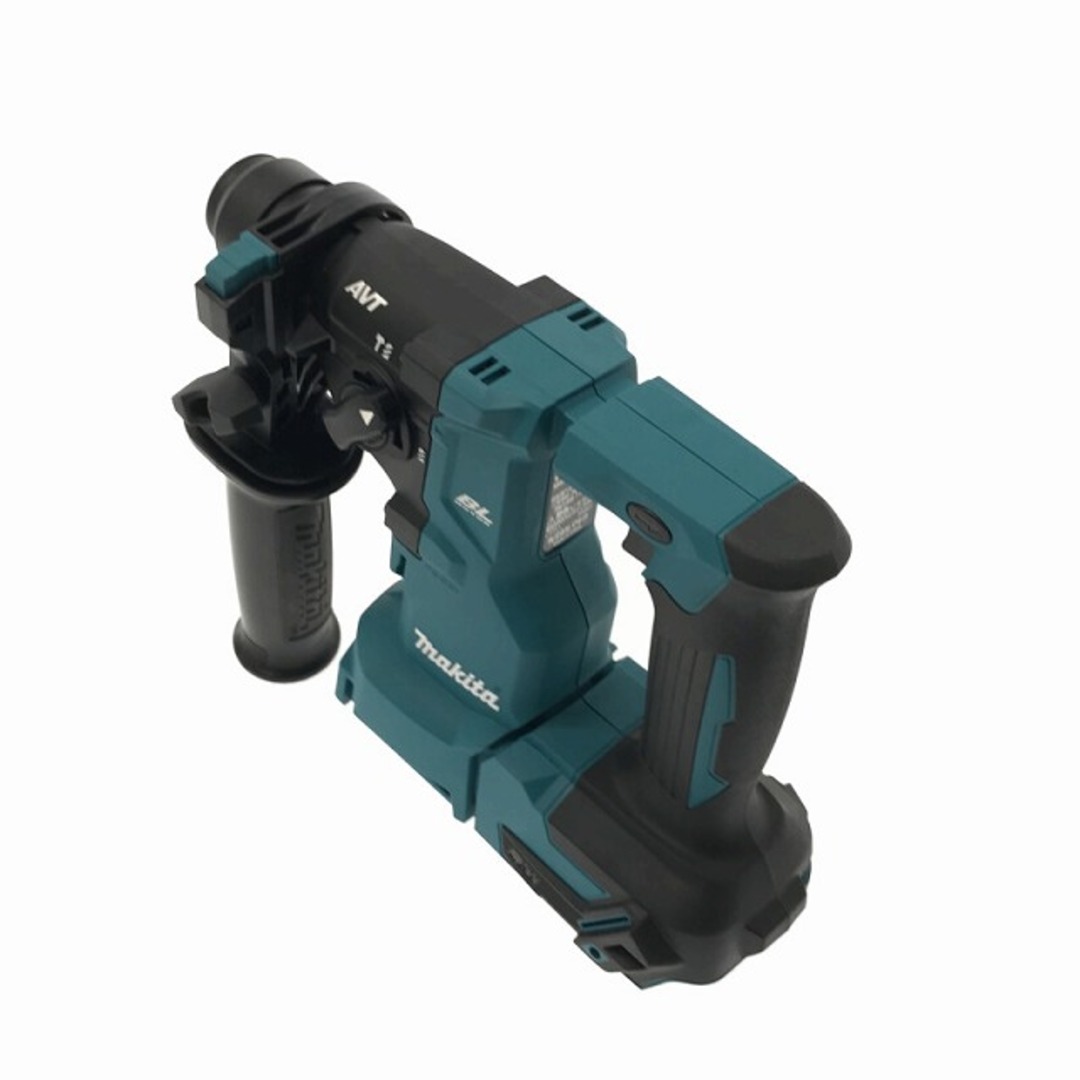 ☆未使用品☆makita マキタ 18V 18mm 充電式ハンマドリル HR183D 本体＋充電器(DC18RF)＋ケース付 コードレス  ハンマードリル 穴あけ 79211