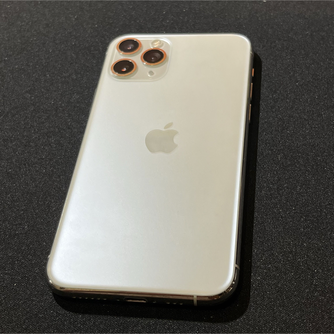 Apple - iPhone 11 Pro 256GB シルバー SIMフリーの通販 by MATSU3's