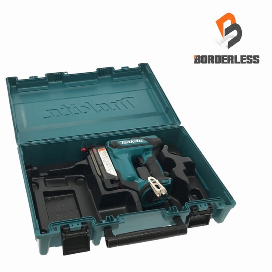 ☆比較的綺麗☆makita マキタ 18V 充電式ピンタッカ PT353D 釘打 ☆比較的綺麗☆makita マキタ 18V 充電式ピンタッカ PT353D 釘打