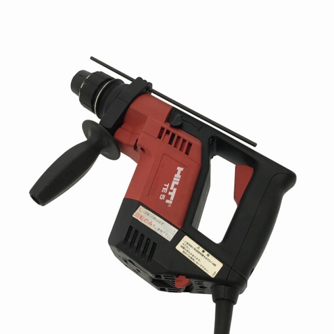 ハンマドリル ヒルティ ロータリーハンマードリル HILTI TE5 - 工具 ハンマドリル ヒルティ ロータリーハンマードリル HILTI TE5 - 工具