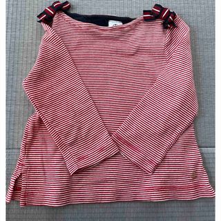 PETIT BATEAU - jacadi ジャカディ リバティー Tシャツ 4A 104cmの通販 ...