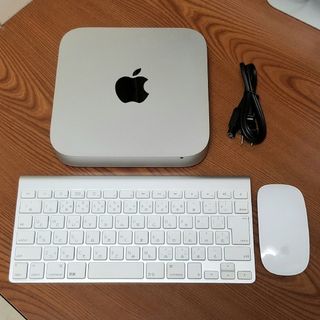 Mac mini A1176 Mid2007 Mac/Win 管３