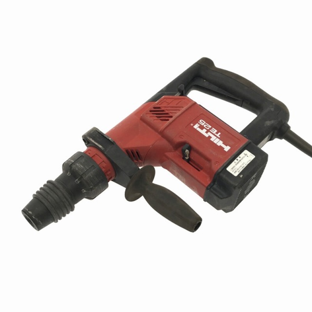☆中古品☆HILTI ヒルティ ロータリーハンマードリル TE25 電動 ☆中古品☆HILTI ヒルティ ロータリーハンマードリル TE25 電動