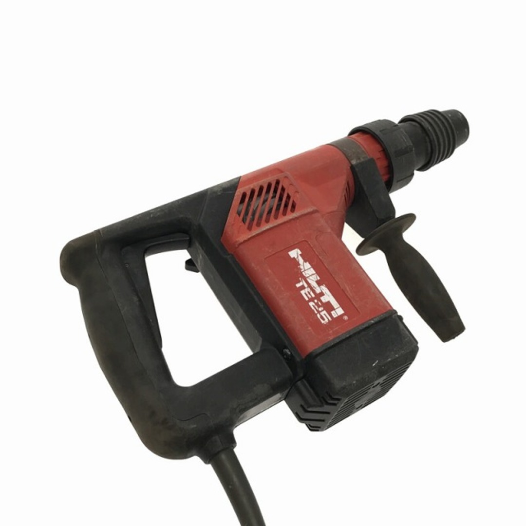 ☆中古品☆HILTI ヒルティ ロータリーハンマードリル TE25 電動 ☆中古品☆HILTI ヒルティ ロータリーハンマードリル TE25 電動