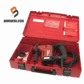 ☆中古品☆HILTI ヒルティ ロータリーハンマードリル TE25 電動 ☆中古品☆HILTI ヒルティ ロータリーハンマードリル TE25 電動