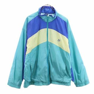 90年代 プーマ PUMA ジャージ トラックジャケット メンズXL ヴィンテージ /eaa366096