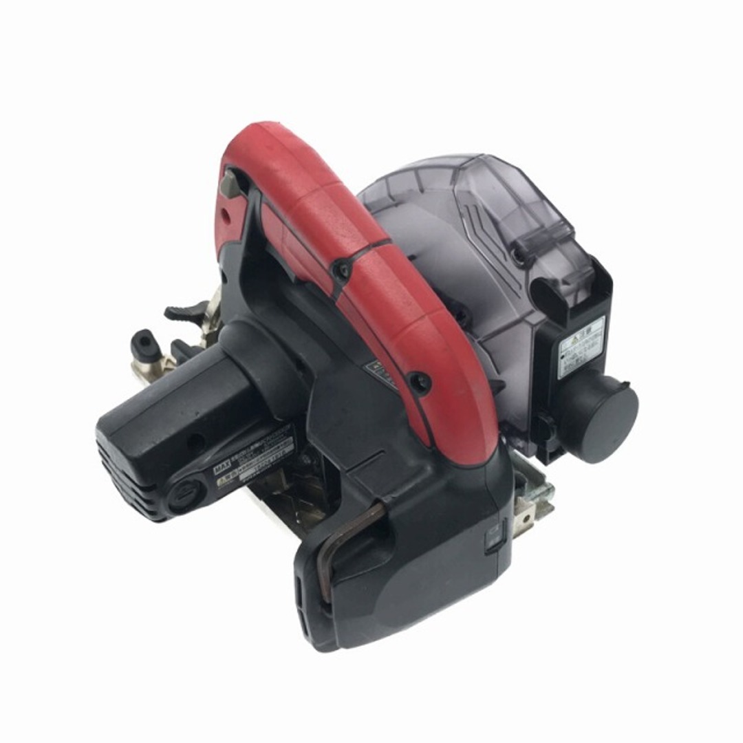 ☆中古品☆MAX マックス 18V 125mm 充電式防じん兼用丸のこ PJ ☆中古品☆MAX マックス 18V 125mm 充電式防じん兼用丸のこ PJ