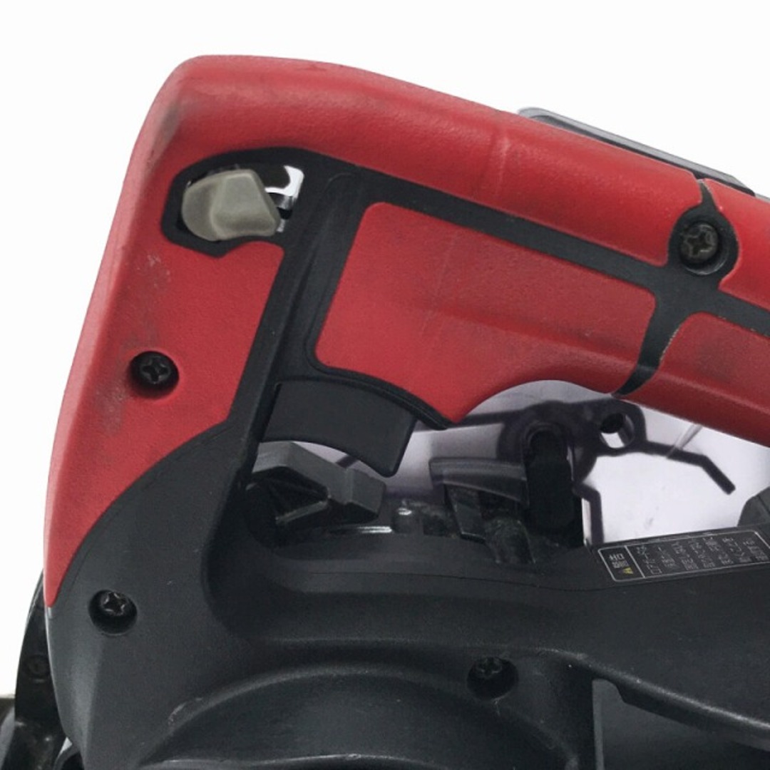 ☆中古品☆MAX マックス 18V 125mm 充電式防じん兼用丸のこ PJ ☆中古品☆MAX マックス 18V 125mm 充電式防じん兼用丸のこ PJ