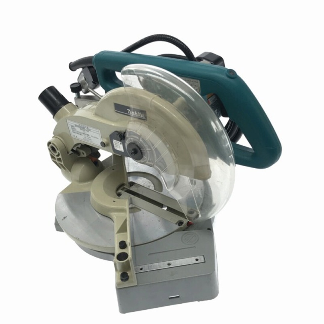 ☆比較的綺麗☆makita マキタ 100V 216mm 卓上マルノコ LS0840F ☆比較的綺麗☆makita マキタ 100V 216mm 卓上マルノコ LS0840F