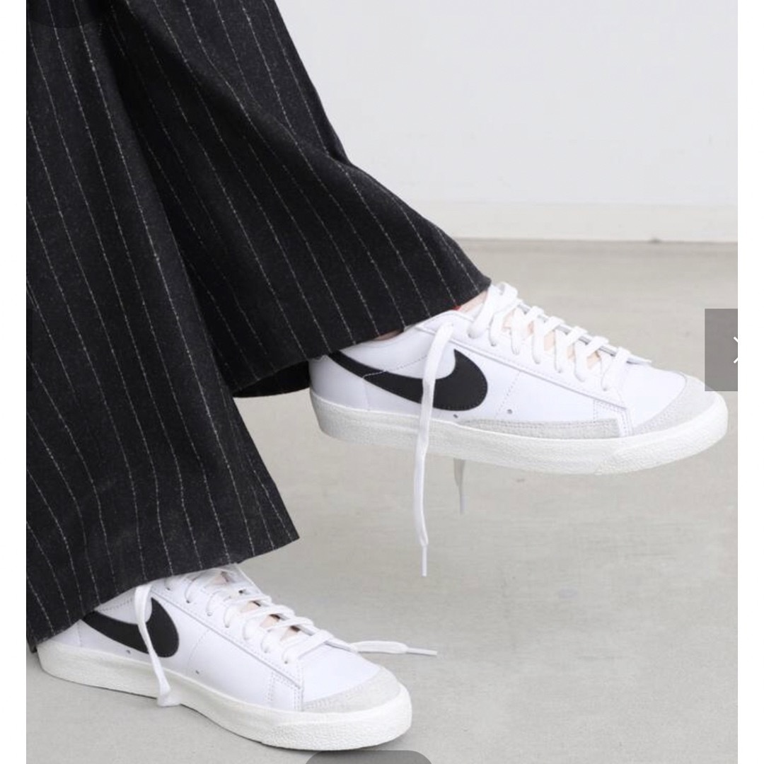 L'Appartement DEUXIEME CLASSE(アパルトモンドゥーズィエムクラス)のNIKEスニーカー　 BLAZER LOW ’77 VNTG レディースの靴/シューズ(スニーカー)の商品写真