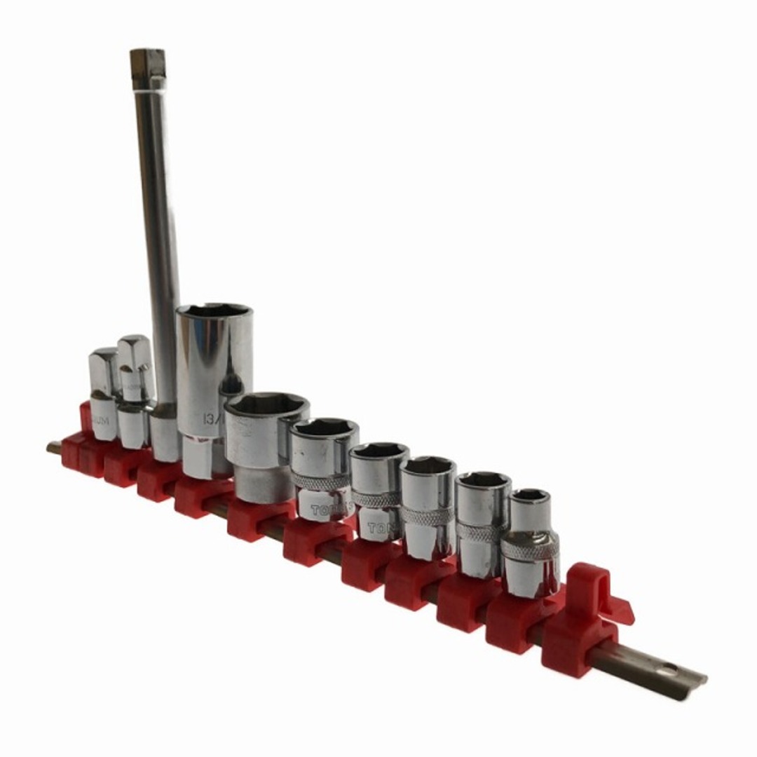 ☆中古品☆TONE トネ 3/8 ソケットレンチセット 8~22 ☆中古品☆TONE トネ 3/8 ソケットレンチセット 8~22