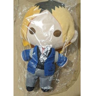 JF限定】ハイキュー ジャンプフェスタ 2018 ぬいぐるみペンポーチ 研磨