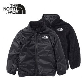 ザノースフェイス(THE NORTH FACE)のザノースフェイス　 リバーシブル フリースジャケット コージージャケット(ジャケット/上着)