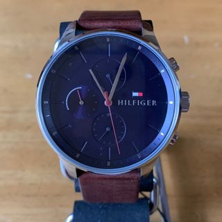 トミーヒルフィガー メンズ腕時計(アナログ)の通販 200点以上 | TOMMY