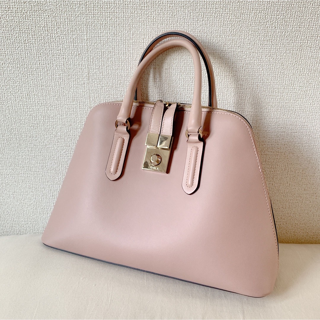 【最終値下げ】FURLA  MILANO M DOME