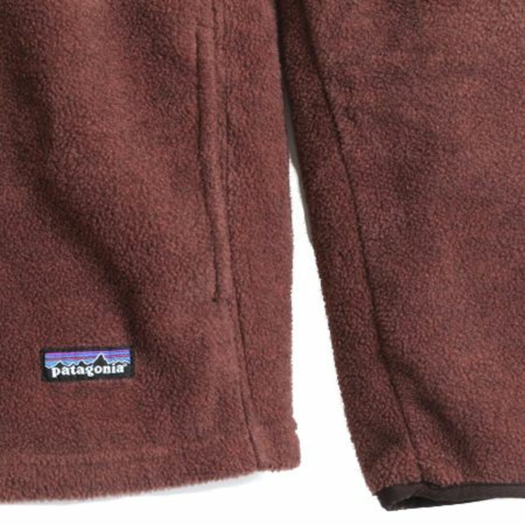 patagonia(パタゴニア)の05年製 パタゴニア シンチラ マースピアル フリース ジャケット ジャンパー レディースのジャケット/アウター(ブルゾン)の商品写真