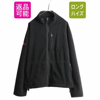 ラルフローレン(Ralph Lauren)の00s ポロスポーツ ラルフローレン フリース ジャケット ポロ ブルゾン XL(ブルゾン)