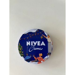 ニベア(ニベア)の#ニベア#NIVEA#クリーム　#クリスマス仕様　#新品未使用(ハンドクリーム)