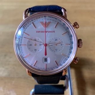 Armani - 【新品】エンポリオアルマーニ 腕時計 レディース AR11123 ...