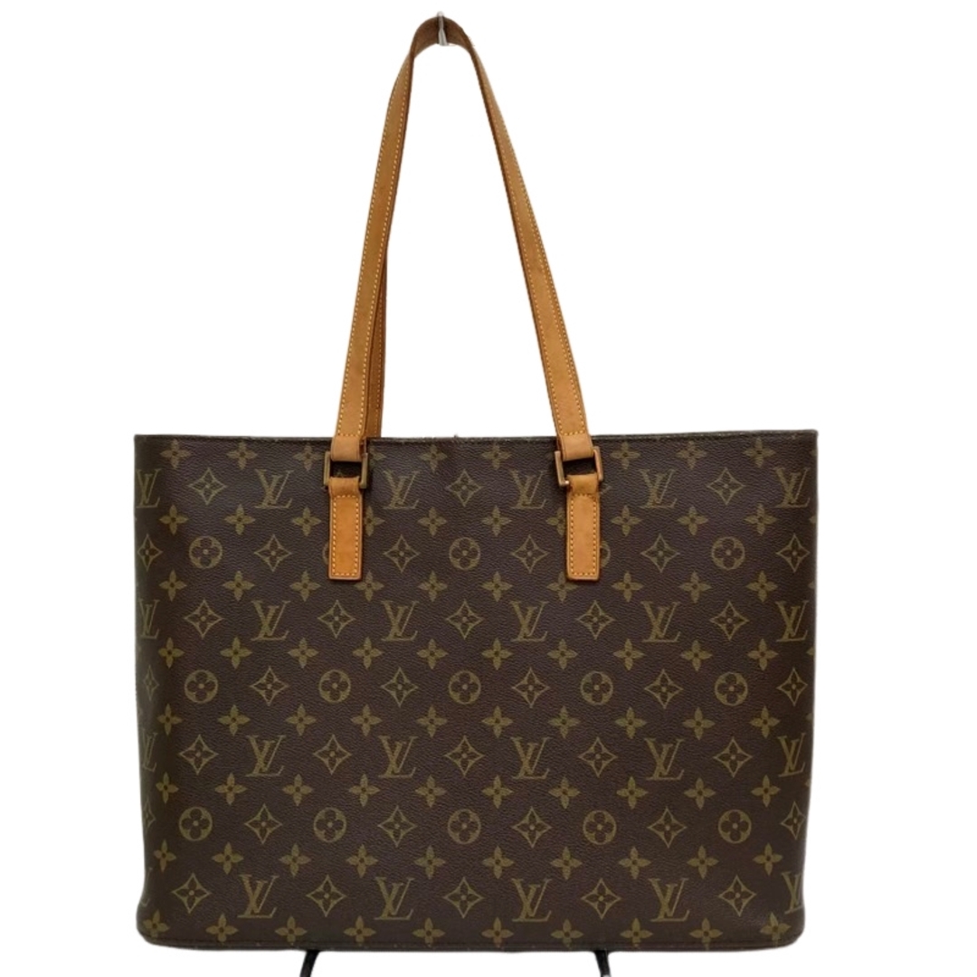 LOUIS VUITTON ルイヴィトン モノグラム ルコ M51155 トートバッグ